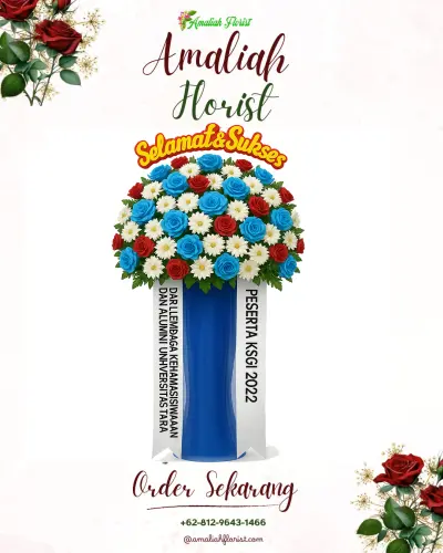 Standing Flower di Kumbe